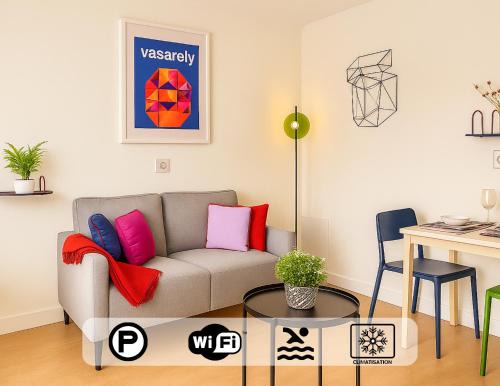 Eguilles Apartment | Ma place au sud 1.08