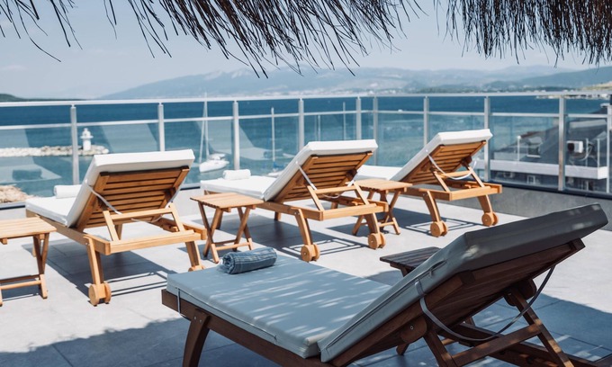 Urla Hotel | Ma-Si Urla Hotel