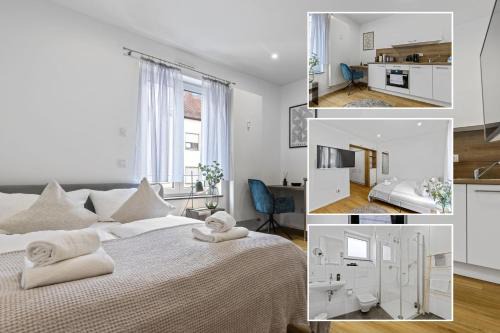 Innenstadt Apartment | ma suite - Augsburg City