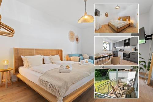 Lechhausen-West Apartment | ma suite - High-quality new apartment Augsburg