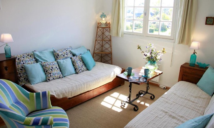 Treveneuc Apartment | ma-ty-fermette-bretonne-du-bord-de-mer