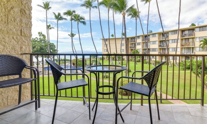 Maalaea Condo | Maalaea Condo w/Pool Access - Walk to Beach!