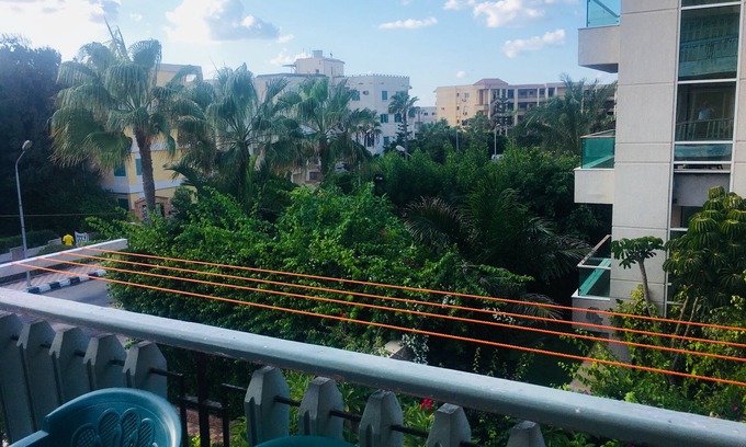 Al-Muntazah Apartment | Maamoura Beach Apartment (El Zahraa 5)