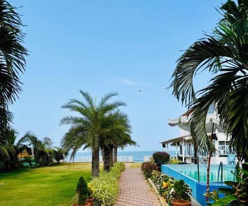 Morjim Resort | Maargit Beach Resort