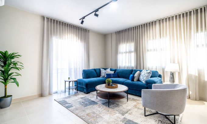 King Abdullah Economic City Apartment | Mabaat - Al Waha 5 - 243