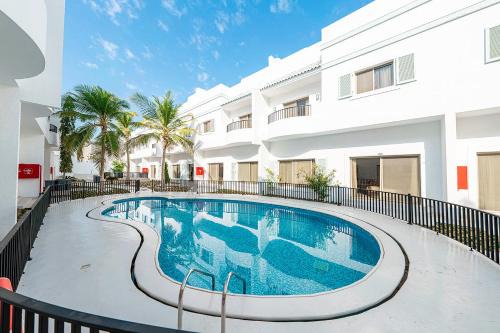 King Abdul Aziz Road Villa | Mabaat-Jasmine Greek Villa 4BR- 583 Villa 8