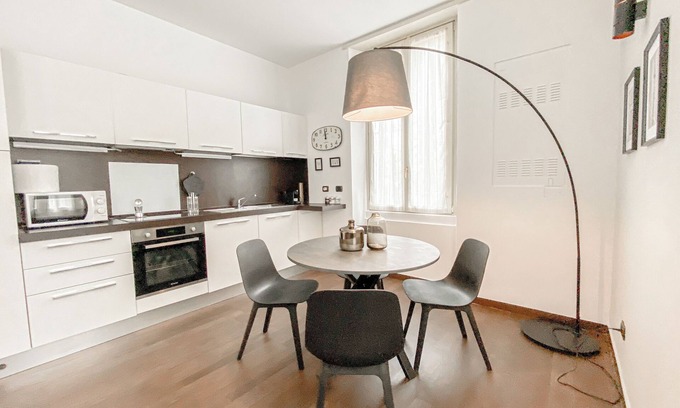 Ghisolfa Apartment | Mac Mahon Suite - One Bedroom Apartment, Sleeps 4