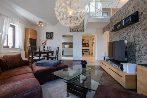 Oberdorla Apartment | Macabu Premium Apartment Joker,Chemnitz