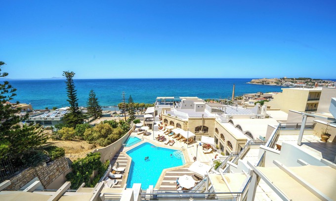 Rethymno House | Macaris Suites and SPA