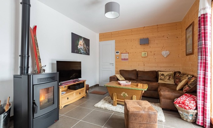 Xonrupt-Longemer House | Macazoline - Chalet cosy centre-ville