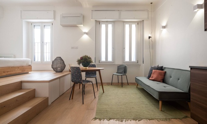 Zona Farini Apartment | Maciachini Design Loft R&R