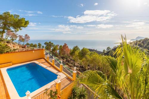 Altea la Vella Villa | Macondo Altea Hills