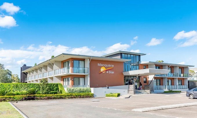 Argenton Hotel | Macquarie 4 Star