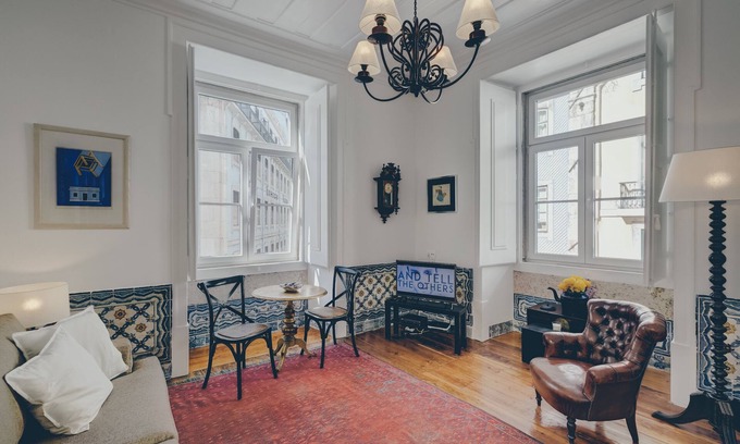 Baixa Apartment | Madalena City Center