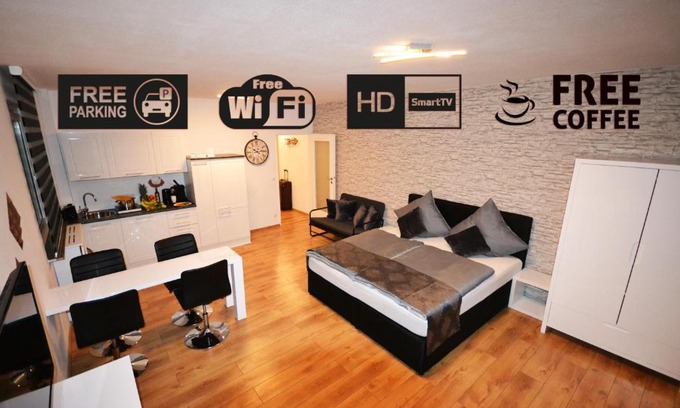 Altstadt-Sued Apartment | Madame Tower