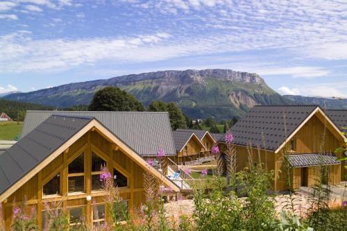 La Feclaz Apartment | Madame Vacances Les Chalets Du Berger
