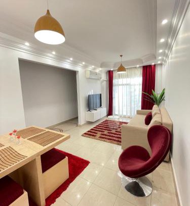Madinaty Apartment | Madinaty Well-furnished 2 Bedroom apartment -شقة فندقيه للايجار مدينتي