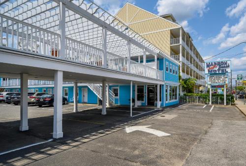 Ocean City Hotel | Madison Beach Motel