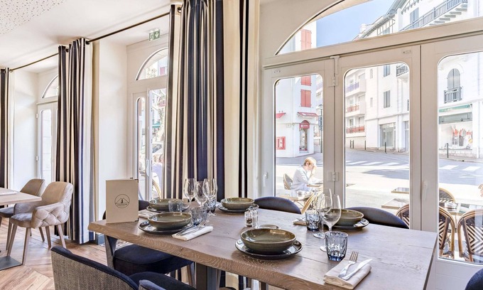 Saint-Jean-de-Luz City Center Hotel | MADISON Saint Jean de Luz - Handwritten Collection