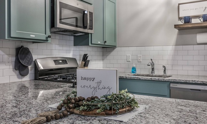 Amarillo Apartment | Madison Square