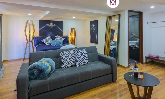 Tlalpujahua House | Madre Tierra Suite | Confort & Estilo zona Centro