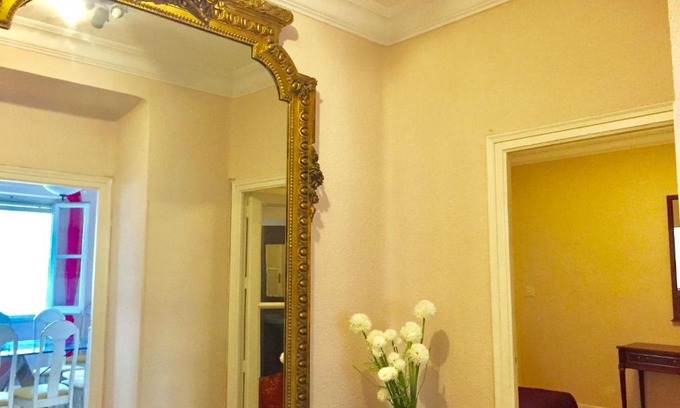 El Viso Apartment | Madrid Business El Viso