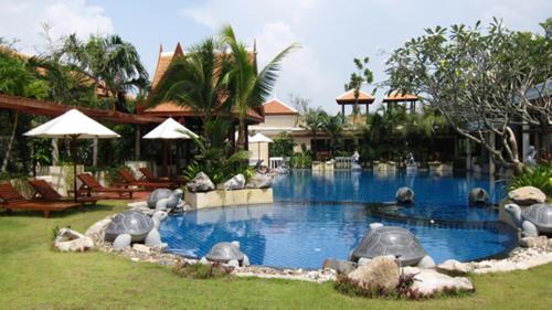 Mae Pim Hotel | Mae Pim Resort Hotel
