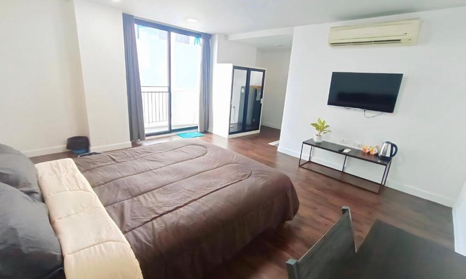 Bang Kho Laem Apartment | Maenam Mansion near Asiatique the Riverfront