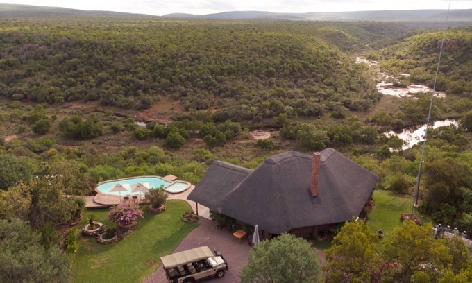 Waterberg Villa | Magari Safari Villa