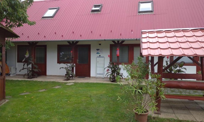 Buk House | Magdaléna Vendégház