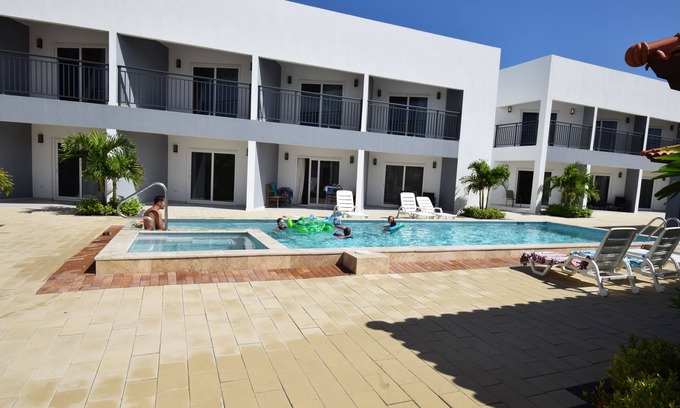 Aruba Apartment | Magdalena Condo Arena at Eagle Beach