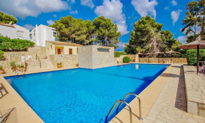 Paichi Apartment | Magdalena - holiday bungalow with pool in Teulada