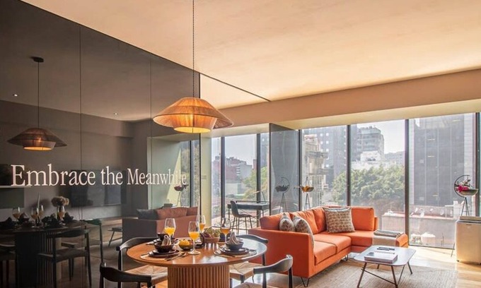 Reforma Apartment | Magenta by Kukun Summ