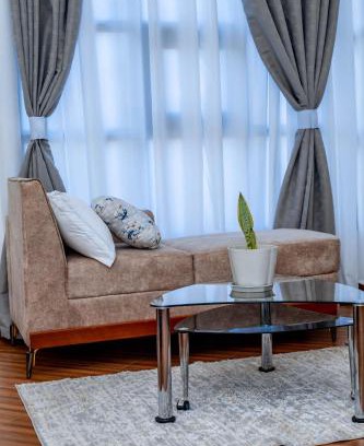 Dodoma Apartment | Maggiez White Lotus