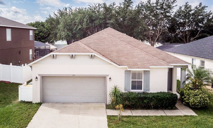 Legacy Park House | Magic House At Legacy Park | Private Pool