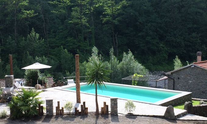 Mulazzo House | Magic Mill Castagnetoli