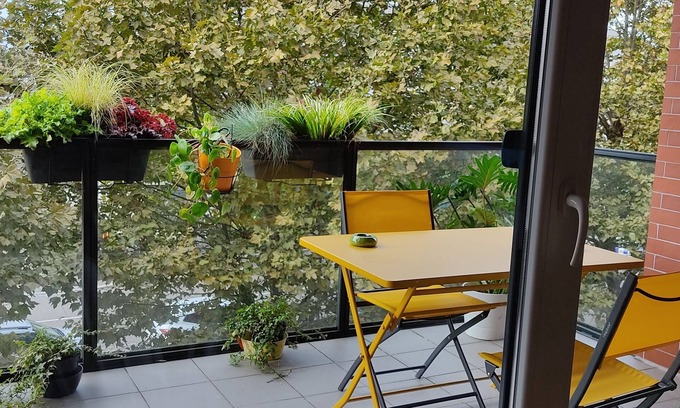 Canardiere Est Apartment | Magic Xmas