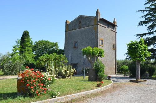 Viterbo House | Magica Torre Medievale