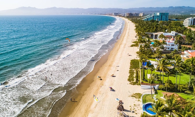Nuevo Vallarta Condo | Magical Beach/Ocean Terrace Getaway