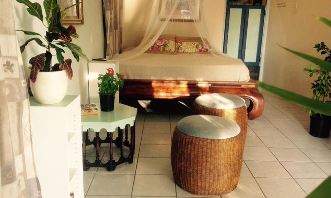 Savaneta House | Magical Garden