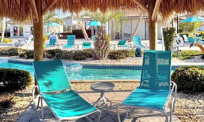 Four Corners House | Magical Resort Escape with Private Pool!