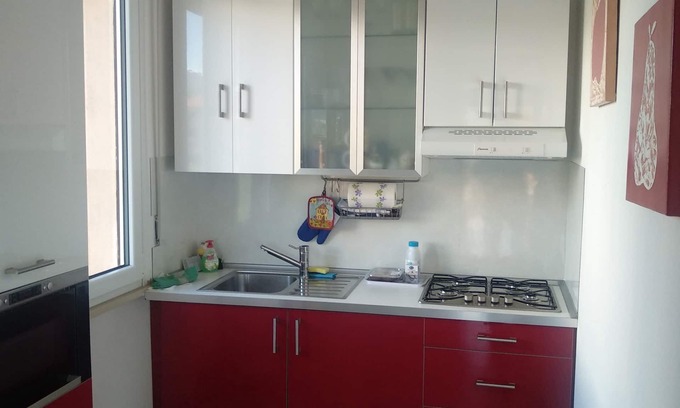 Bardolino Apartment | Magical sunset - 50m from the lake