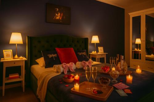 Stare Miasto Apartment | Magiczny Salonik Harrego - Harry's Magical Lounge