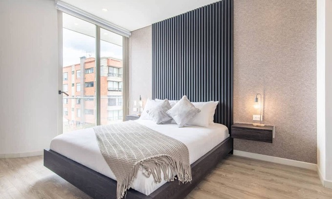 Usaquen Apartment | Magnificent 3 BR in Usaqu n