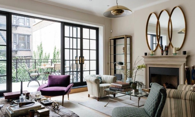 Chelsea House | Magnificent and recently renovated Townhouse in the heart of West Chelsea
