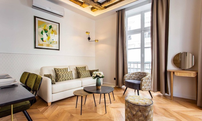 Enfants-Rouges Apartment | Magnificent apartment - 2BR/6P - Le Marais