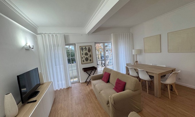 Sao Domingos de Benfica Apartment | Magnificent apartment in the city center