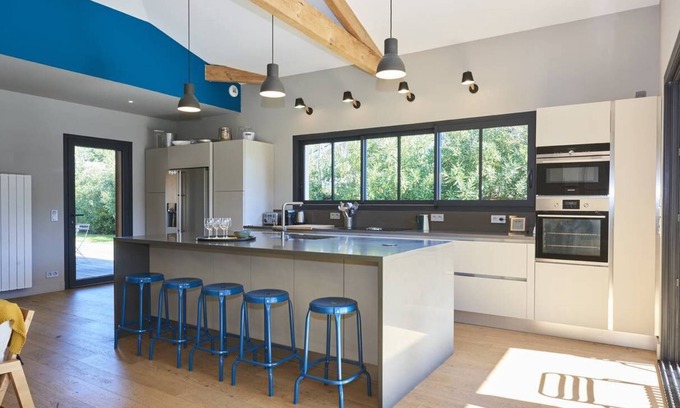 Piraillan House | Magnificent contemporary villa Cap-Ferret