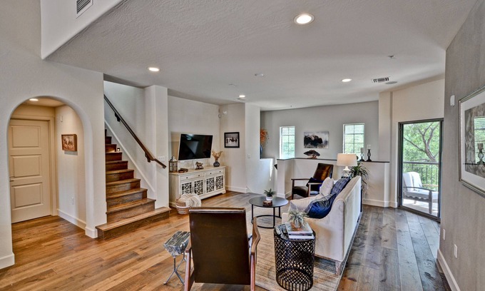 Desert Ridge House | Magnificent Desert Ridge Luxury 3 Bedroom Townhome in Upscale Resort Community.