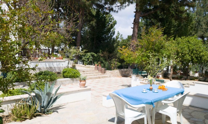 Datca City Center House | Magnificent duplex with terrace and 4 balconies